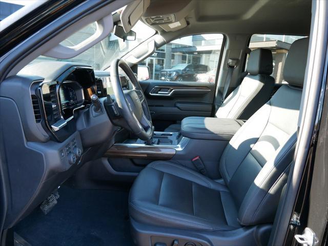 used 2023 Chevrolet Silverado 1500 car, priced at $55,900