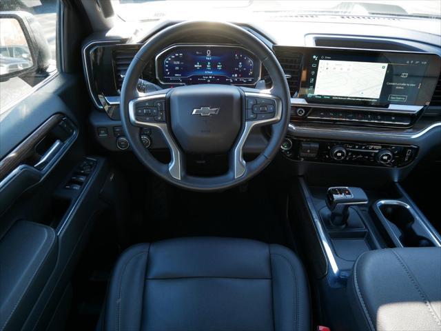 used 2023 Chevrolet Silverado 1500 car, priced at $55,900