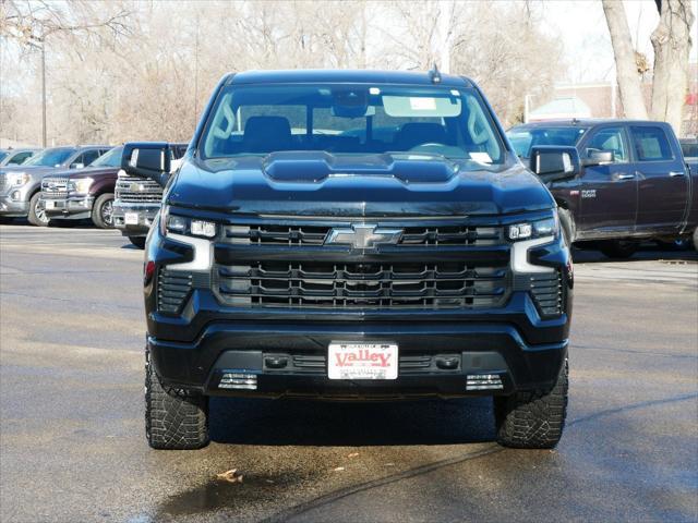 used 2023 Chevrolet Silverado 1500 car, priced at $55,900