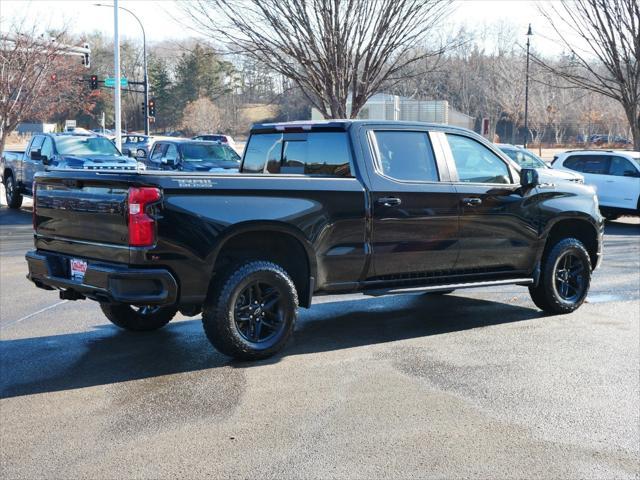 used 2023 Chevrolet Silverado 1500 car, priced at $55,900