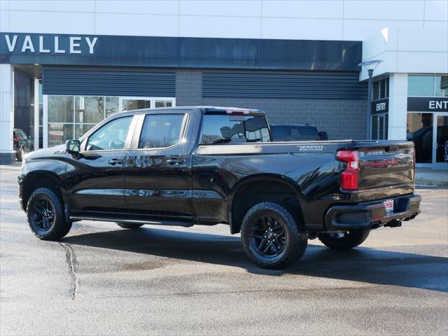 used 2023 Chevrolet Silverado 1500 car, priced at $55,900