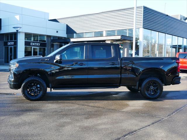 used 2023 Chevrolet Silverado 1500 car, priced at $55,900