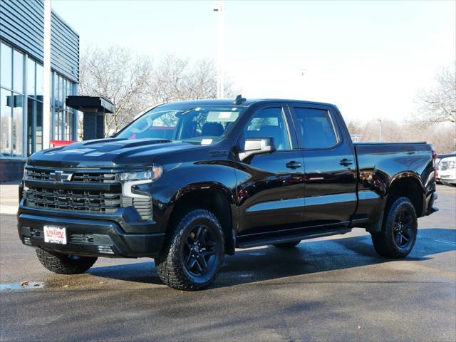 used 2023 Chevrolet Silverado 1500 car, priced at $55,900