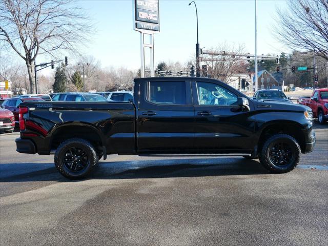 used 2023 Chevrolet Silverado 1500 car, priced at $55,900