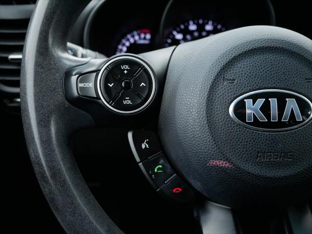 used 2015 Kia Soul car, priced at $8,995