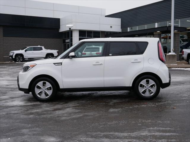 used 2015 Kia Soul car, priced at $8,995