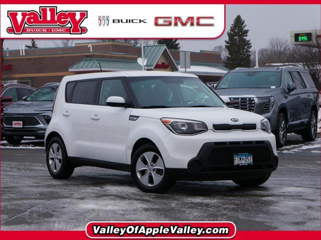 used 2015 Kia Soul car, priced at $7,995