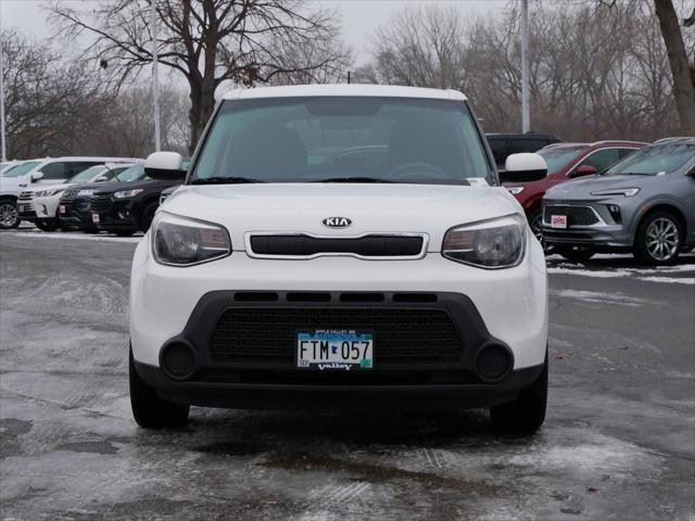 used 2015 Kia Soul car, priced at $8,995