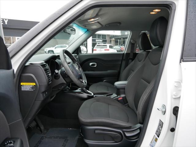 used 2015 Kia Soul car, priced at $8,995