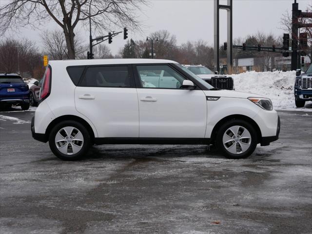 used 2015 Kia Soul car, priced at $8,995