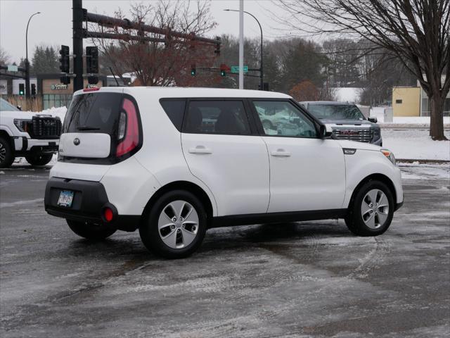 used 2015 Kia Soul car, priced at $8,995