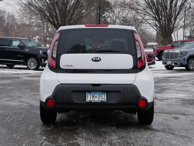 used 2015 Kia Soul car, priced at $8,995