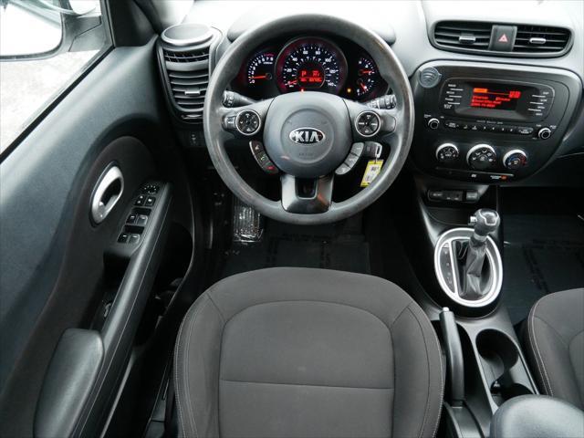 used 2015 Kia Soul car, priced at $8,995