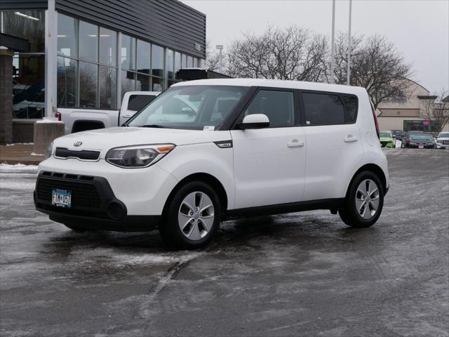 used 2015 Kia Soul car, priced at $8,995