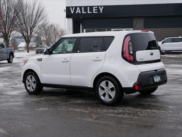 used 2015 Kia Soul car, priced at $8,995