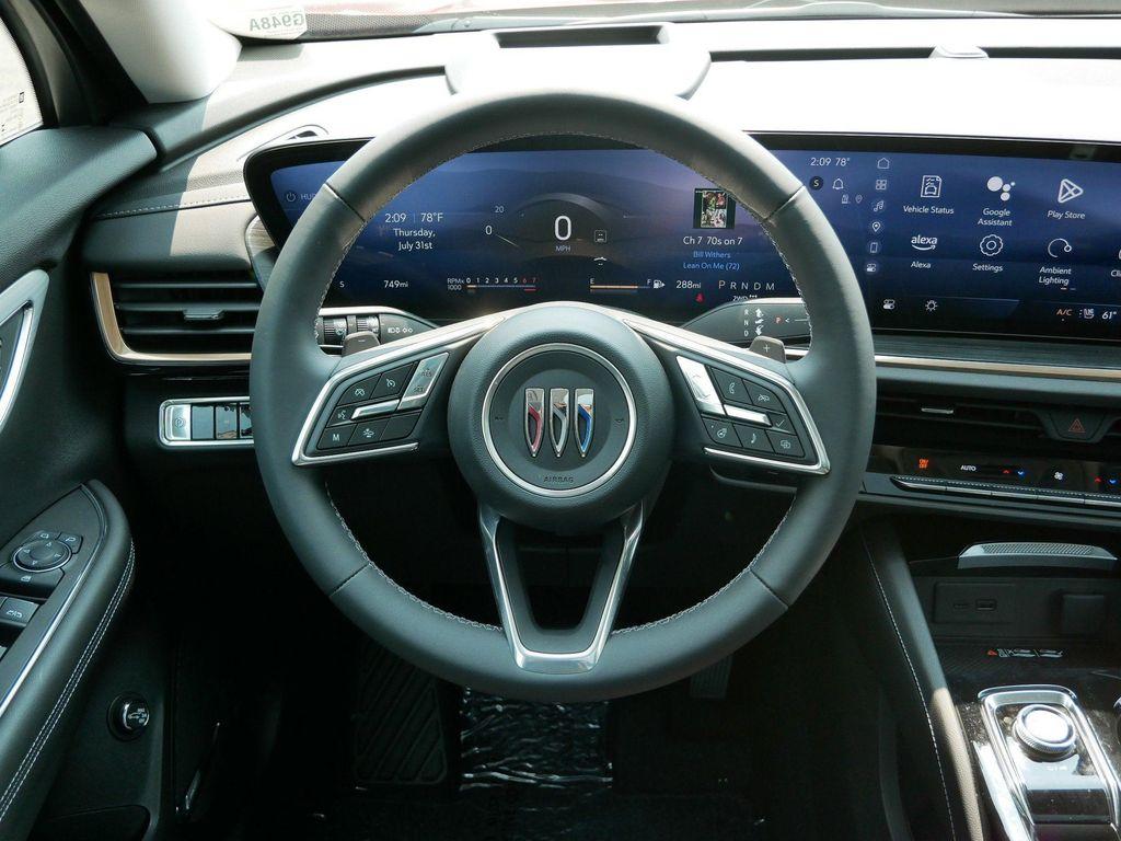 used 2024 Buick Envision car, priced at $42,900