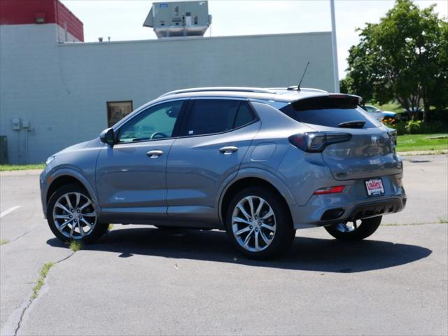 new 2024 Buick Encore GX car, priced at $31,020