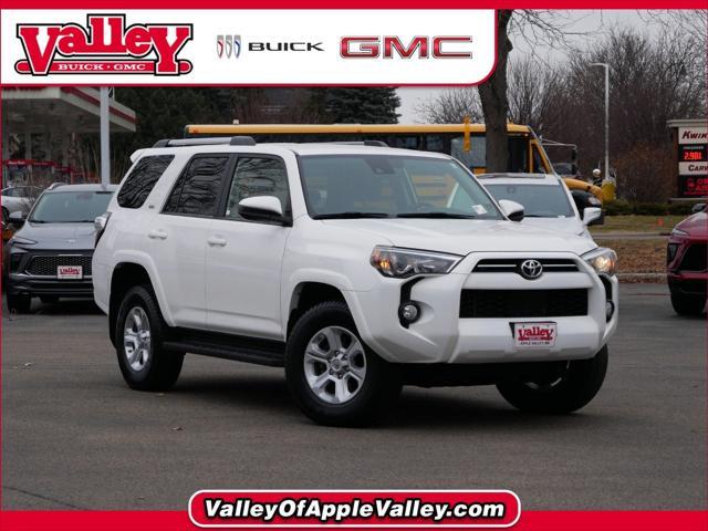 used 2020 Toyota 4Runner car, priced at $32,900