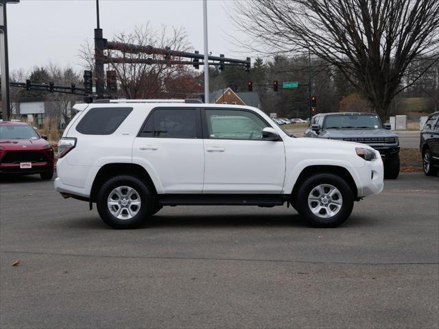 used 2020 Toyota 4Runner car, priced at $32,900