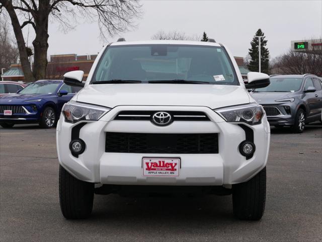 used 2020 Toyota 4Runner car, priced at $32,900