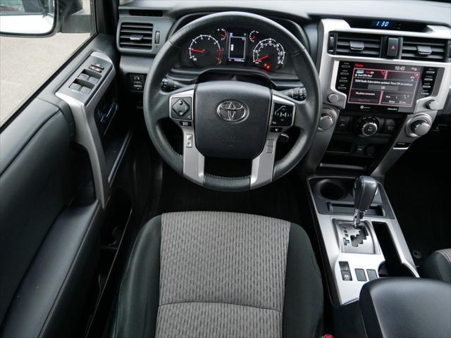 used 2020 Toyota 4Runner car, priced at $32,900