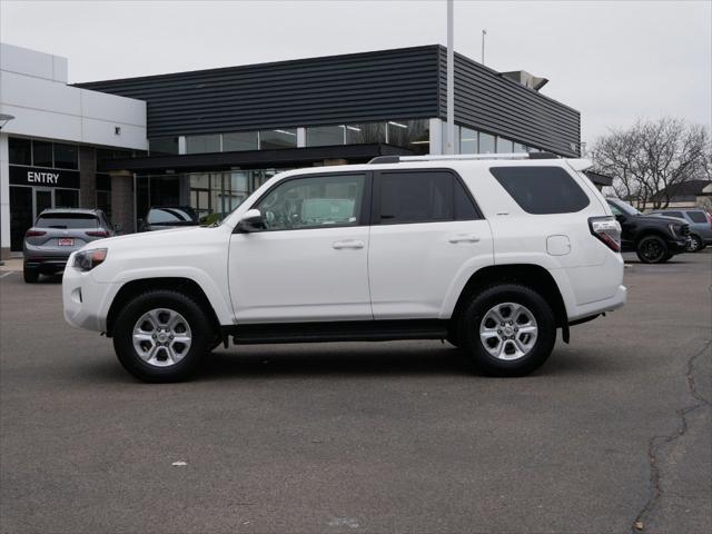 used 2020 Toyota 4Runner car, priced at $32,900