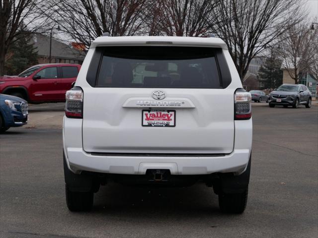 used 2020 Toyota 4Runner car, priced at $32,900