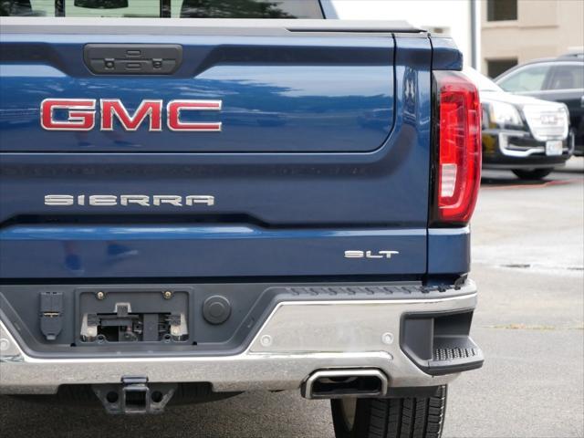 used 2019 GMC Sierra 1500 car, priced at $37,900