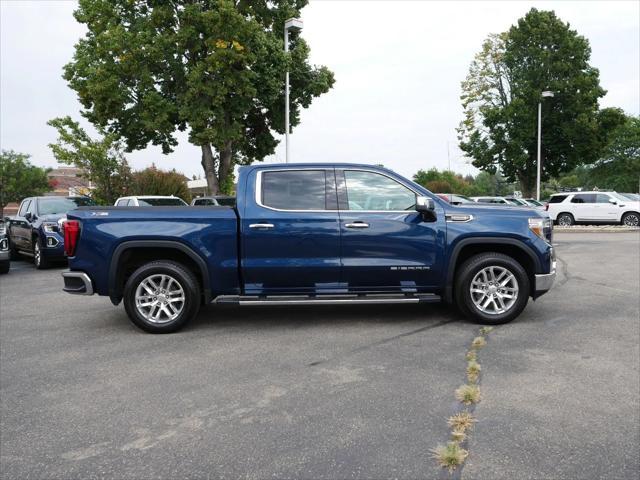 used 2019 GMC Sierra 1500 car, priced at $37,900