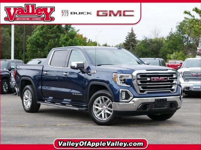 used 2019 GMC Sierra 1500 car, priced at $37,900