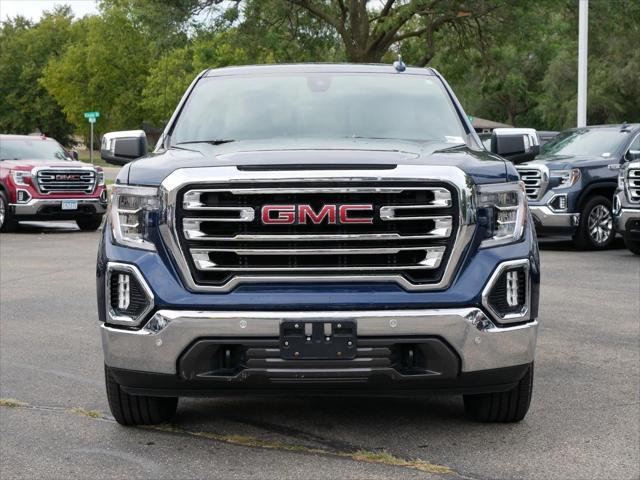 used 2019 GMC Sierra 1500 car, priced at $37,900