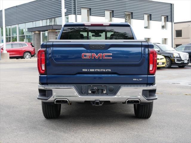 used 2019 GMC Sierra 1500 car, priced at $37,900