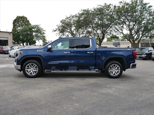 used 2019 GMC Sierra 1500 car, priced at $37,900