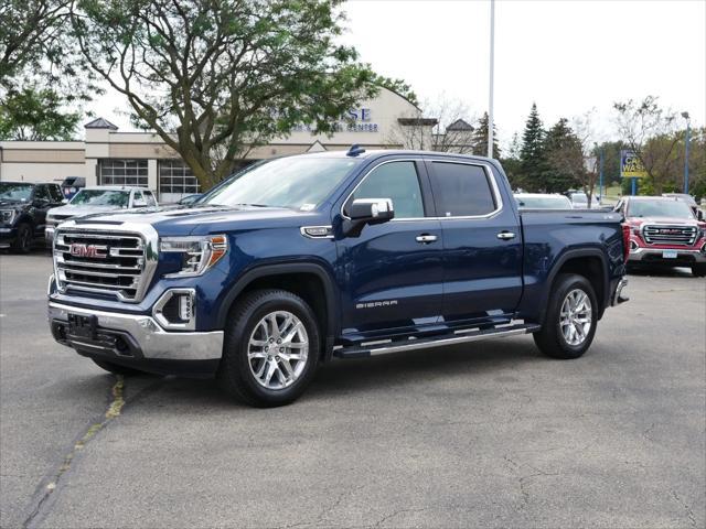 used 2019 GMC Sierra 1500 car, priced at $37,900