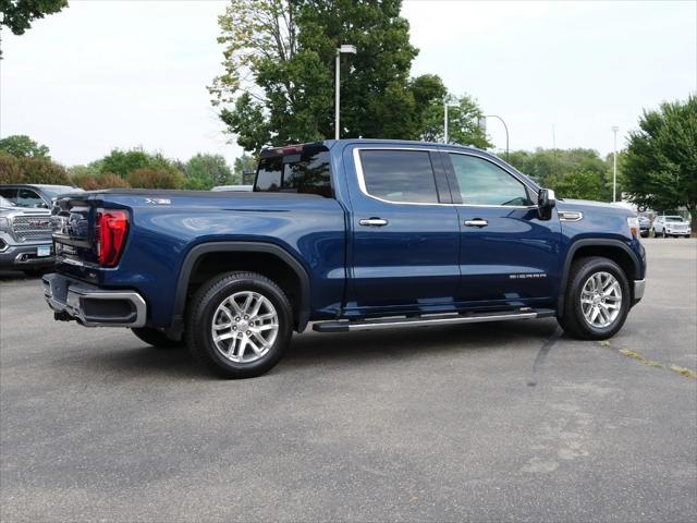 used 2019 GMC Sierra 1500 car, priced at $37,900