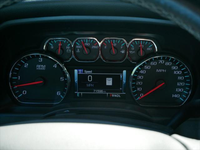 used 2018 GMC Sierra 1500 car, priced at $27,900