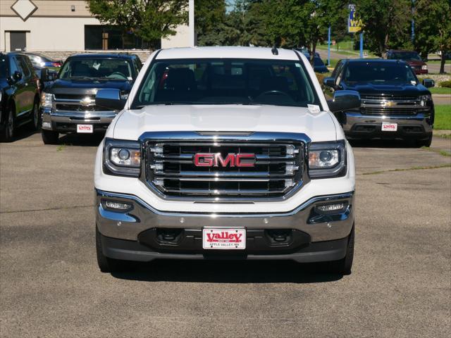 used 2018 GMC Sierra 1500 car, priced at $27,900