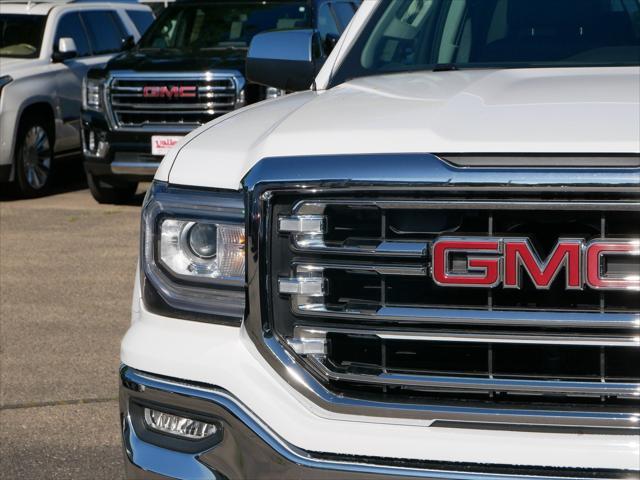 used 2018 GMC Sierra 1500 car, priced at $27,900