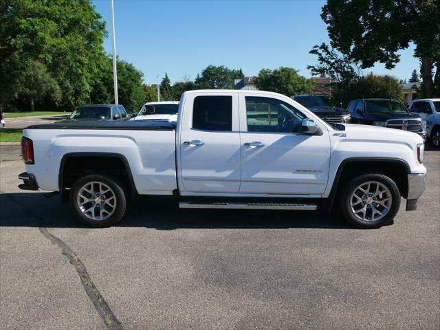 used 2018 GMC Sierra 1500 car, priced at $27,900