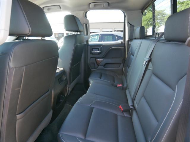 used 2018 GMC Sierra 1500 car, priced at $27,900