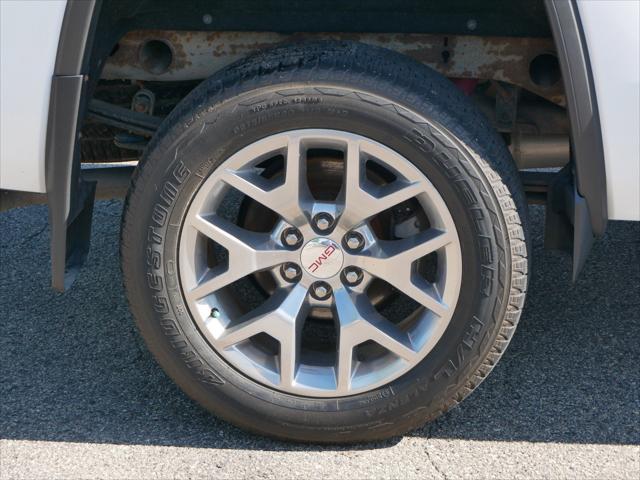used 2018 GMC Sierra 1500 car, priced at $27,900