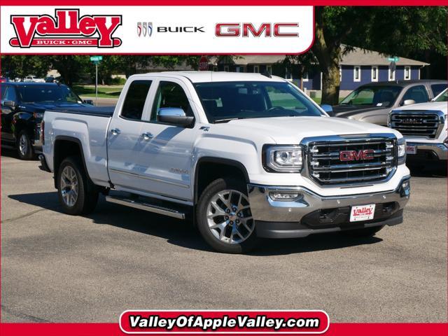 used 2018 GMC Sierra 1500 car, priced at $27,900