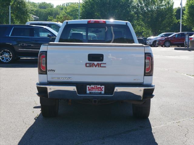 used 2018 GMC Sierra 1500 car, priced at $27,900