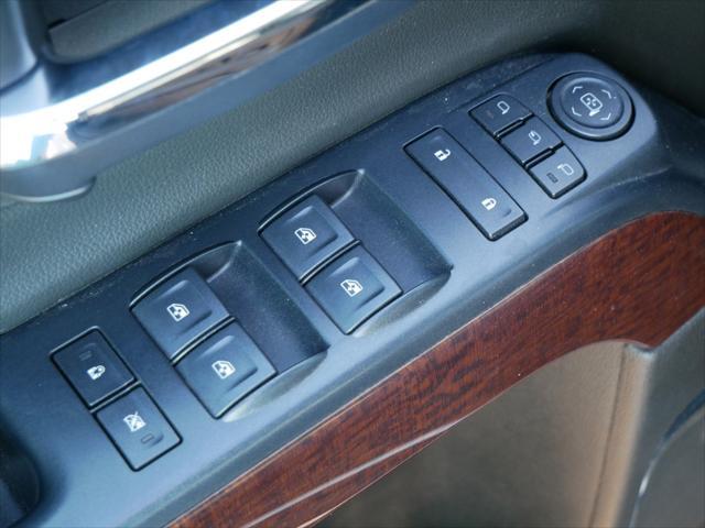 used 2018 GMC Sierra 1500 car, priced at $27,900