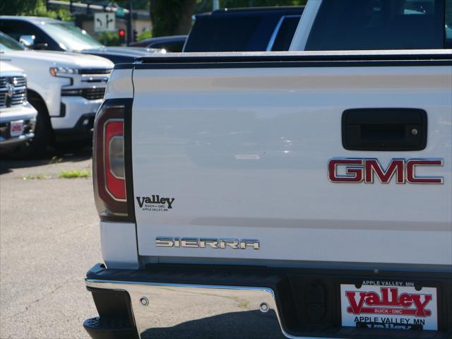 used 2018 GMC Sierra 1500 car, priced at $27,900