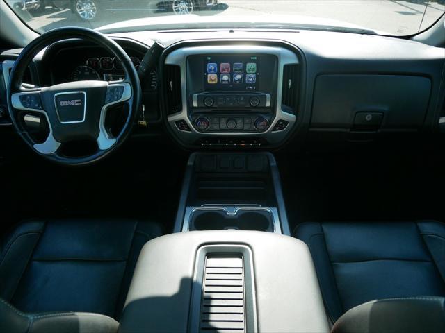 used 2018 GMC Sierra 1500 car, priced at $27,900