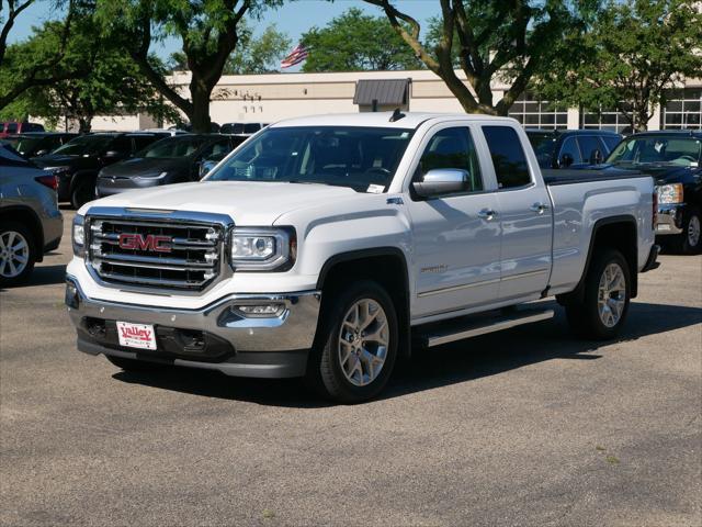 used 2018 GMC Sierra 1500 car, priced at $27,900