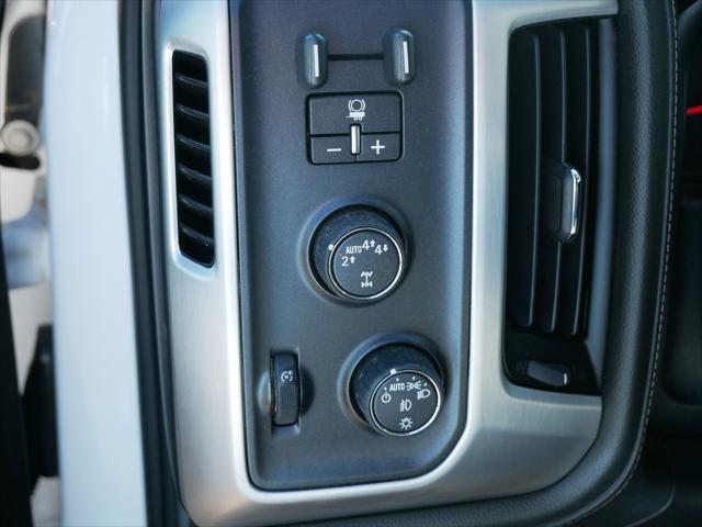 used 2018 GMC Sierra 1500 car, priced at $27,900