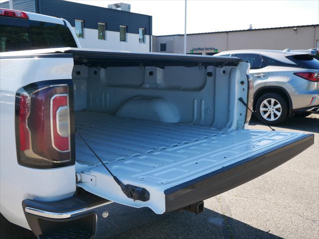 used 2018 GMC Sierra 1500 car, priced at $27,900