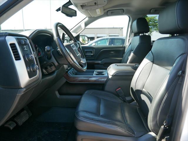 used 2018 GMC Sierra 1500 car, priced at $27,900